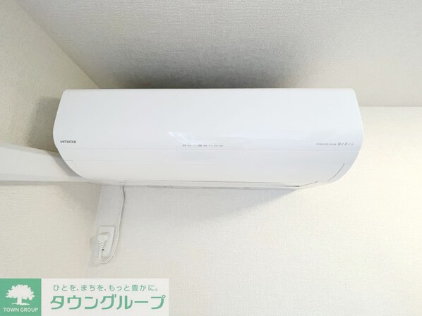 ガーデニアの物件内観写真